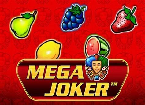 mega jocker|mega za darmo.